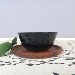 Bộ 6 bát thủy tinh Luminarc Everyday 12cm màu đen - Hàng chính hãng, an toàn cho máy rửa bát và lò vi sóng, thiết kế hiện đại