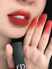 Son Môi Dior Rouge Dior 846 Concorde Velvet Finish 3.5g - Chất Son Mềm Mượt, Bám Màu Lâu, Dưỡng Ẩm, Trang Điểm Sang Trọng