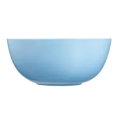 Bộ 2 bát tô canh thủy tinh Luminarc Diwali Light Blue 21cm - Hàng chính hãng An toàn, Đẹp, Tiện dụng cho Nhà Bếp