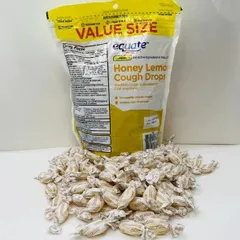 Kẹo Halls thông cổ, mát họng Halls Relief Honey Lemon . vàng 70 viên