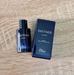 Nước hoa Dior Sauvage Eau Forte 10ml - Hương thơm mạnh mẽ và quyến rũ đến từ thương hiệu danh tiếng Dior