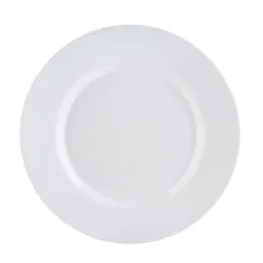 Bộ 6 Đĩa Thủy Tinh Nông Lòng Luminarc Everyday 19cm - Hàng Chính Hãng, Chống Xước, An Toàn Với Lò Vi Sóng