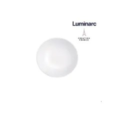 Bộ 5 đĩa chấm thủy tinh Luminarc 11cm - An toàn máy rửa bát, lò vi sóng, thiết kế sang trọng cho bữa ăn hoàn hảo - Model N3977