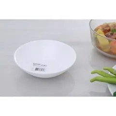 Bộ 5 đĩa chấm thủy tinh Luminarc 11cm - An toàn máy rửa bát, lò vi sóng, thiết kế sang trọng cho bữa ăn hoàn hảo - Model N3977
