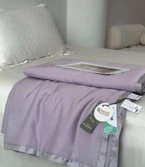 Chăn Lụa Tencel Mát Lạnh 200x230cm - Chăn Dù Mùa Hè Cao Cấp, Mềm Mịn, Dễ Vệ Sinh, Nhiều Màu Sang Trọng