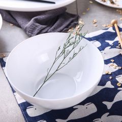 Bộ bát đĩa thủy tinh Luminarc Diwali 10 chi tiết - An toàn vi sóng, máy rửa bát, thiết kế hiện đại cho không gian bếp