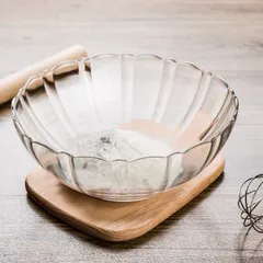 Bộ 6 bát tô thủy tinh Luminarc Arcade 18cm - Bát đựng salad hình hoa, bát chất lượng cao, thiết kế hiện đại, an toàn cho sức khỏe.