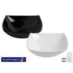 Bát Tô Thủy Tinh Luminarc Quadrato 16cm - Thiết Kế Sang Trọng, An Toàn Máy Rửa Bát và Vi Sóng, Bát Tối Giản Pháp