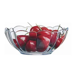 Bát Thủy Tinh Luminarc Arcade 20cm - Bát Đựng Hoa Quả và Canh - Thiết Kế Tinh Xảo, Chất Liệu Cao Cấp An Toàn cho Sức Khỏe