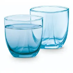 Bộ 6 Cốc Thủy Tinh Luminarc Eiffel 300ml - Sang Trọng, Chất Lượng Pháp, An Toàn Sức Khỏe - Hàng Chính Hãng