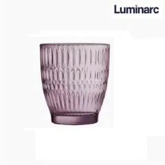 Bộ 6 cốc thủy tinh Luminarc Ricky Dew 340ml - Thiết kế sang trọng, an toàn cho sức khỏe, hoàn hảo cho uống nước và trái cây