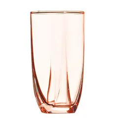 Bộ 6 cốc thủy tinh cao Luminarc Eiffel 350ml - Hàng chính hãng Pháp, phong cách sang trọng và tinh tế cho mọi bữa tiệc