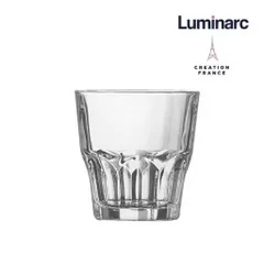 Bộ Cốc Ly Luminarc Granity 6 Chiếc 240ml - Thủy Tinh Cao Cấp, Sang Trọng, An Toàn cho Sức Khỏe