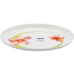 Đĩa Thủy Tinh Bầu Dục Luminarc Sweet 34cm - Thủy Tinh Cường Lực An Toàn Lò Vi Sóng - Đồ Gia Dụng Sang Trọng Từ Pháp