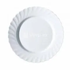 Bộ 6 Đĩa thủy tinh cao cấp Luminarc Trianon 16cm N3653, dùng an toàn trong lò vi sóng, hàng chính hãng