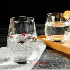 Bộ 6 Cốc Thủy Tinh Luminarc Acoroc Mineral 370ml - Sang Trọng, An Toàn Khỏe Mạnh, Phù Hợp Máy Rửa Bát và Lò Vi Sóng