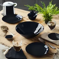 Bát Tô Thủy Tinh Luminarc Carine 27cm D2376 - Chất Liệu An Toàn, Chịu Nhiệt, Dễ Dàng Vệ Sinh, Sản Phẩm Chính Hãng Pháp