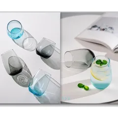 Bộ 6 cốc thủy tinh Luminarc Acoroc Maine 320ml V2959 - Đồ gia dụng cao cấp, an toàn, chống xước, thiết kế hiện đại
