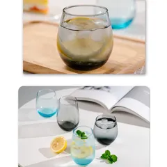 Bộ 6 cốc thủy tinh Luminarc Acoroc Maine 320ml V2959 - Đồ gia dụng cao cấp, an toàn, chống xước, thiết kế hiện đại