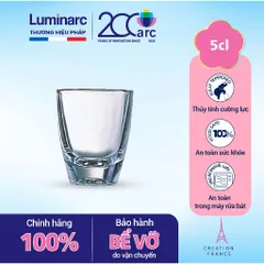 Bộ 12 ly thủy tinh Luminarc Gin 50ml - G2615/16166