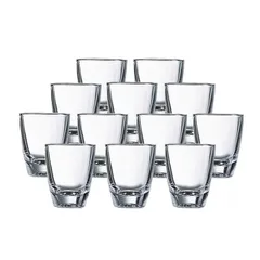 Bộ 12 ly thủy tinh Luminarc Gin 50ml - G2615/16166