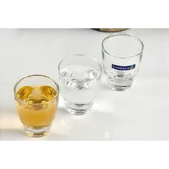 Bộ 12 ly thủy tinh Luminarc Gin 50ml - G2615/16166