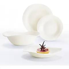 Bát Tô Thủy Tinh Luminarc Volare Zenix 27cm G5352 - Tô Trộn Salad Chính Hãng, Thiết Kế Hiện Đại, Made in France