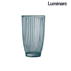 Bộ 6 cốc thủy tinh cao Luminarc Ricky 390ml V8682 - Sang trọng, an toàn, hoàn hảo cho những bữa tiệc và trang trí bàn ăn