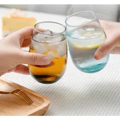 Bộ 6 Cốc Thủy Tinh Luminarc Acoroc Maine 370ml V4587 - Hàng Chính Hãng Pháp, An Toàn, Hiện Đại cho Không Gian Bếp