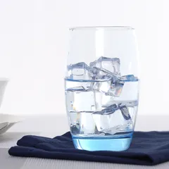 Bộ 6 cốc thủy tinh Luminarc Salto xanh dương 350ml - Hàng chính hãng, an toàn cho sức khỏe, thiết kế hiện đại, tiện dụng cho nhà bếp