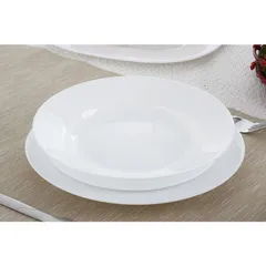 Đĩa Sâu Lòng Luminarc Everyday 22cm G0563 - Đĩa Ăn Súp Chịu Nhiệt, An Toàn Trong Lò Vi Sóng - Sản Phẩm Chính Hãng Pháp