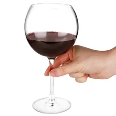 Bộ 12 Ly Rượu Vang Thủy Tinh C&S Cabernet Ballon 350ml/470ml/580ml - Chất Liệu Cao Cấp, Chính Hãng, Sản Xuất Tại Pháp