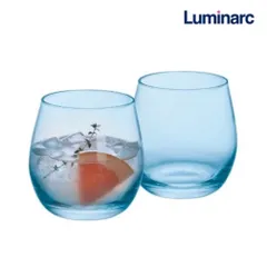 Bộ 6 Cốc Thủy Tinh Luminarc Maine 320ml V4588 - Cốc Trứng Lùn Chính Hãng, Thiết Kế Sang Trọng, An Toàn Cho Sức Khỏe