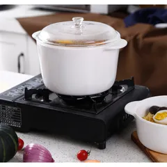 Nồi Thủy Tinh Luminarc 3L C6319 Bảo Hành 10 Năm - Sản Xuất Tại Pháp, Chịu Nhiệt Tốt, An Toàn Sức Khỏe, Hàng Chính Hãng