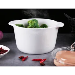Nồi Thủy Tinh Luminarc 3L C6319 Bảo Hành 10 Năm - Sản Xuất Tại Pháp, Chịu Nhiệt Tốt, An Toàn Sức Khỏe, Hàng Chính Hãng