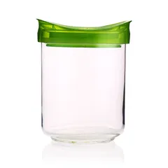 Combo 3 Hũ thủy tinh đựng thực phẩm Luminarc 800ml - H2100*3 I Hàng chính hãng, hộp thủy tinh