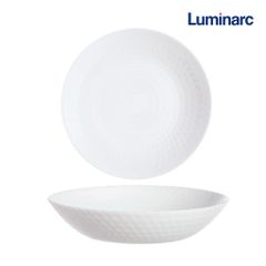 Đĩa Thủy Sâu Lòng Pampille Granit 20cm - An Toàn Dùng Trong Lò Vi Sóng & Máy Rửa Bát - Hàng Chính Hãng Luminarc Pháp