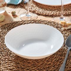 Đĩa Thủy Sâu Lòng Pampille Granit 20cm - An Toàn Dùng Trong Lò Vi Sóng & Máy Rửa Bát - Hàng Chính Hãng Luminarc Pháp