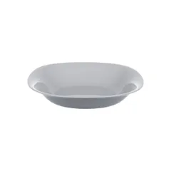 Đĩa Thủy Tinh Sâu Lòng Luminarc Carine 21cm - An Toàn Dùng Trong Lò Vi Sóng, Thiết Kế Sang Trọng, Chất Liệu Cao Cấp, Sản Xuất Tại Pháp