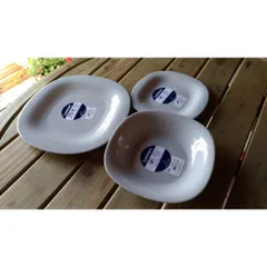 Đĩa Thủy Tinh Sâu Lòng Luminarc Carine 21cm - An Toàn Dùng Trong Lò Vi Sóng, Thiết Kế Sang Trọng, Chất Liệu Cao Cấp, Sản Xuất Tại Pháp