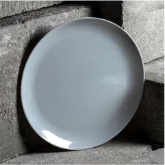 Bộ đĩa thủy tinh Luminarc Diwali Granit 6 chi tiết - Sang trọng, an toàn cho sức khỏe, phù hợp với lò vi sóng và máy rửa bát