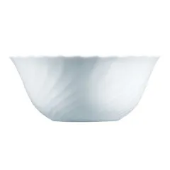 Bát tô thủy tinh Luminarc Trianon 24cm N3655 đựng canh, trộn salad, dùng lò vi sóng | Hàng chính hãng