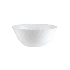 Bát tô thủy tinh Luminarc Trianon 24cm N3655 đựng canh, trộn salad, dùng lò vi sóng | Hàng chính hãng