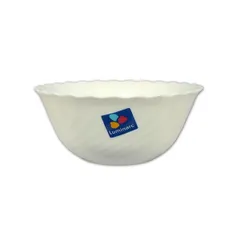 [Chính hãng] Tô ăn bún phở, tô đựng canh Luminarc Trianon 18cm H4918, làm bằng thủy tinh dùng được trong lò vi sóng