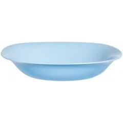 Đĩa Sâu Lòng Luminarc Carine 21cm - Thủy Tinh Cao Cấp An Toàn cho Lò Vi Sóng & Máy Rửa Bát - Địa Phương Pháp Sản Xuất tại Pháp