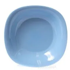 Đĩa Sâu Lòng Luminarc Carine 21cm - Thủy Tinh Cao Cấp An Toàn cho Lò Vi Sóng & Máy Rửa Bát - Địa Phương Pháp Sản Xuất tại Pháp