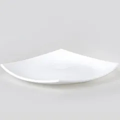Đĩa Sứ Thủy Tinh Vuông Trắng Quadrato 19cm D7215 - An Toàn Cho Máy Rửa Bát & Lò Vi Sóng - Thiết Kế Hiện Đại, Tinh Tế Hàng Chính Hãng Luminarc