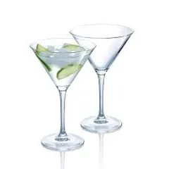 Ly Thủy Tinh Cocktail Martini 30cl - Chất Lượng Cao Cấp, Hàng Chính Hãng Pháp - Sản Phẩm Trang Trí Độc Đáo cho Gia Đình