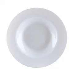 Đĩa Thủy Tinh Sâu Luminarc Friend's Time 28cm - Đĩa Ăn Mỳ Ý, Đựng Soup, Chất Liệu An Toàn, Thiết Kế Hiện Đại, Hàng Pháp