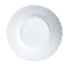 Đĩa sâu lòng Luminarc Trianon thủy tinh H4123- 22cm